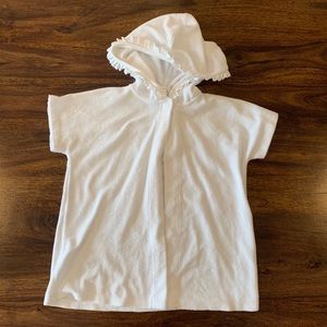 Girls - Beach Cover Up - Size 6x